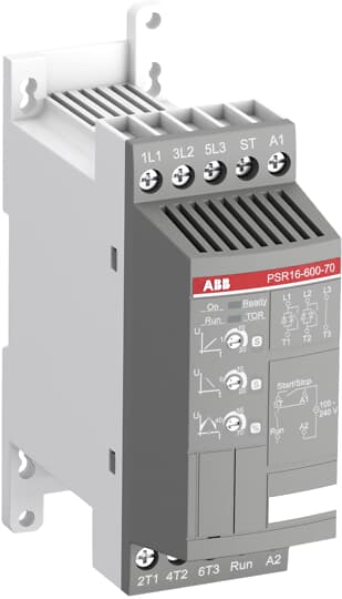 1SFA896107R1100 - PSR16-600-11 sklandaus paleidimo įrenginys 7.5kW/16A ABB