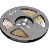 9,6W/m  24V 2835 60LED/m 780Lm/m 4000K LED juosta IP20 8mm