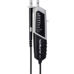 Voltmaster TVT 1 Dvipolis įtampos matuoklis CATIII 600V