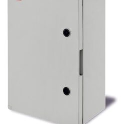39134 MAGNA Plastikinė dėžė atspari UV 400x300x165mm IP65 su montavimo plokšte