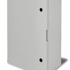 39146 MAGNA Plastikinė dėžė atspari UV 600x400x200mm IP65 su montavimo plokšte