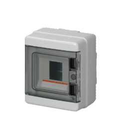 EC62004 Paskirstymo skydas 4 modulių IP65  Elettrocanali