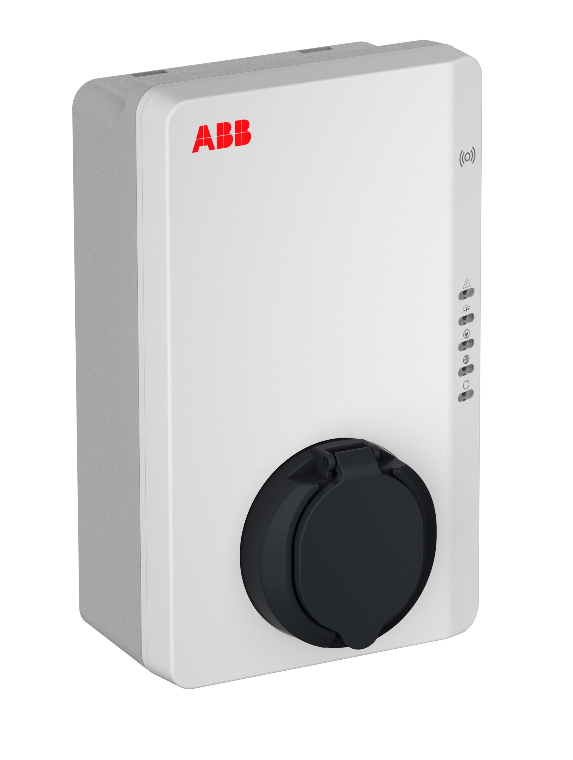 Terra AC TAC-W22-T-R-032A 22 kW Trifazė krovimo stotelė, RFID, Type 2 lizdas ABB