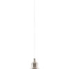 GTV-9844 LORET L 1*E27 IP20 Ø 34,8 cm pakabinamas baltas šviestuvas