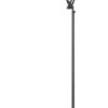 GTV-2355 ARTEMIA F AC220-240V 50/60Hz 1*E27 IP20 Ø 16,3 cm pastatomas juodas šviestuvas