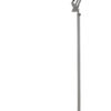 GTV-2300 ARTEMIA F AC220-240V 50/60Hz 1*E27 IP20 Ø 16,3 cm pastatomas pilkas šviestuvas