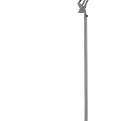 GTV-2300 ARTEMIA F AC220-240V 50/60Hz 1*E27 IP20 Ø 16,3 cm pastatomas pilkas šviestuvas