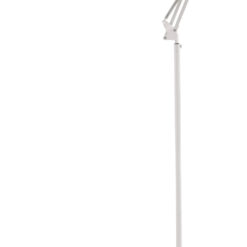 GTV-2409 ARTEMIA F AC220-240V 50/60Hz 1*E27 IP20 Ø 16,3 cm pastatomas baltas šviestuvas