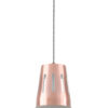 GTV-2447 ARTEMIA L  1*E27 IP20 Ø 34,5cm pakabinamas pilkas šviestuvas