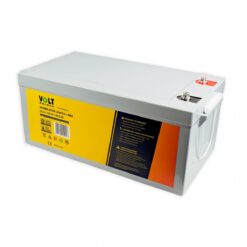 Gilaus iškrovimo baterija LiFePO4 24V 120 Ah (120A)