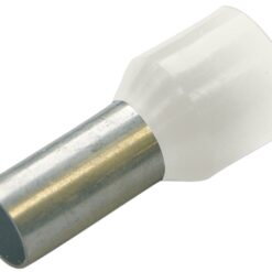 270800 antgalis 0.5mm2/8mm izoliuotas, baltas  HAUPA