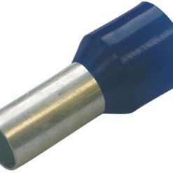 270810 antgalis 2.5mm2/8mm izoliuotas, mėlynas  HAUPA
