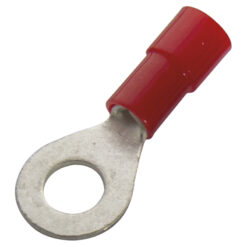 260258 antgalis 0.25-1.5mm2 M5 izoliuotas, raudonas  HAUPA