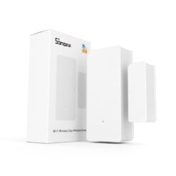 SONOFF DW2-RF Išmanusis belaidis durų / langų daviklis