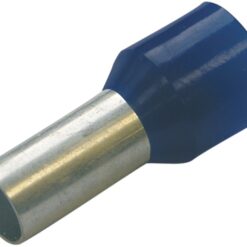 270826 antgalis 16mm2/12mm izoliuotas, mėlynas  HAUPA