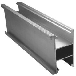 CORAB XPF_SM072C briaunuotas montavimo bėgis 30x50/3440 mm