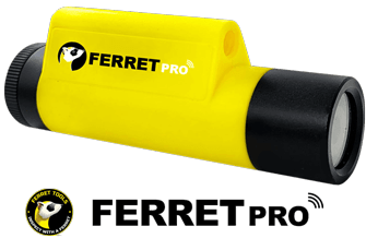 Bevielė apžvalgos kamera FERRET PRO