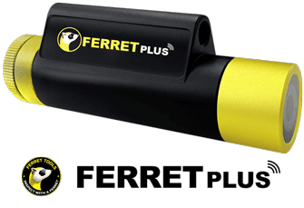 Bevielė apžvalgos kamera FERRET PLUS