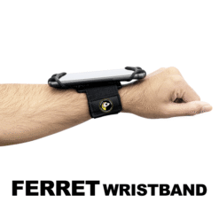 Telefono laikiklis ant riešo FERRET WRISTBAND