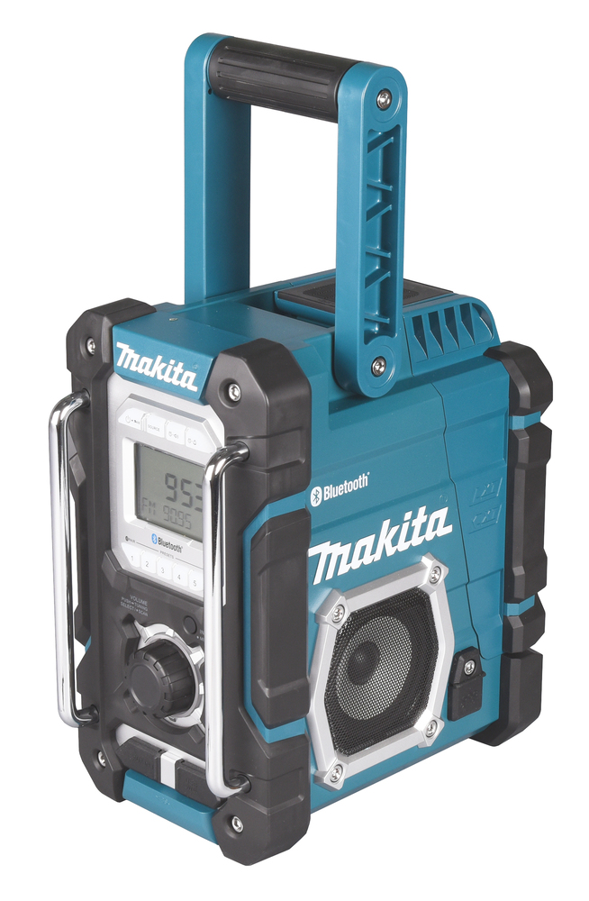 DMR108N Darbinis akumuliatorinis radijas Bluetooth + USB