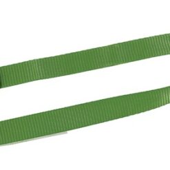 393152 Tvirtinimo diržas 400 daN, dviejų dalių su kabliu 8m x 25mm, žalias