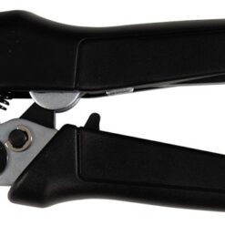 212804 Užspaudimo replės "HUPsquare10" 0.08-10mm²  keturkampės HAUPA