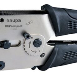 213090 Užspaudimo replės "HC01" 0,1-6mm² ovalios Haupa
