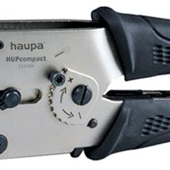 213088 Užspaudimo replės "HC02" 0,25-16mm² trapecinės  HAUPA