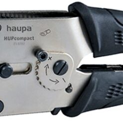 213092 Užspaudimo replės "HC03" 0,75-10mm² kaištinės Haupa