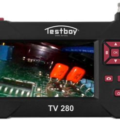 Testboy TV 280 Apžiūros kamera su 2m kabeliu