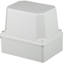 S-BOX416H Hermetinė instaliacinė dėžutė virštinkinė pagilintu dangteliu 190x140x140mm IP65