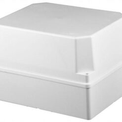 OL20043 Hermetinė instaliacinė dėžutė virštinkinė pagilintu dangteliu 250x200x160mm IP56