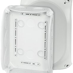 DK 1000 G Dėžutė 180x130x77mm IP66, pilka