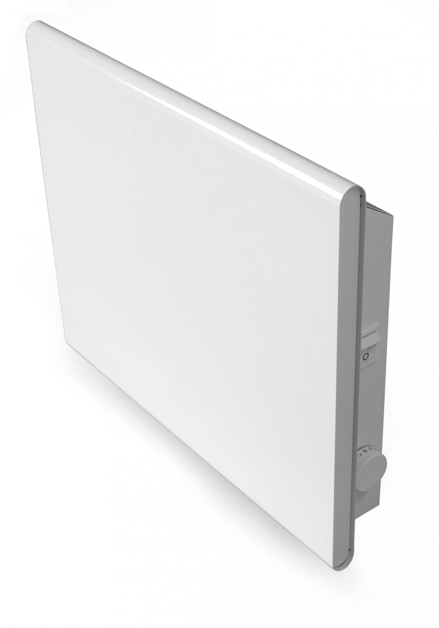 ECO 12 KET 1200W 230V IP24 330*894mm elektrinis šildytuvas su elektroniniu programuojamu termostatu
