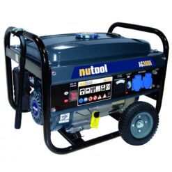 AG3000 Benzininis generatorius 2,8kW 230V 50Hz