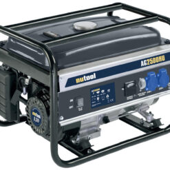 AG2500HU Benzininis generatorius su elektriniu starteriu 2,2kW 230V 50Hz