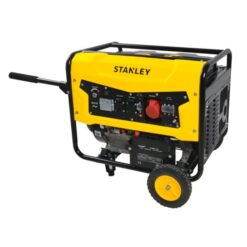 SG 5600 Benzininis generatorius su elektriniu starteriu, trifazis 5,6kW 400V 50Hz