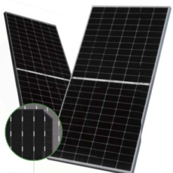 Jinko Solar JKM535M-72HL4-BDVP Silver Frame Bifacial saulės modulis 535 W