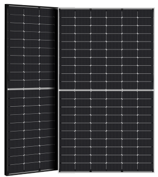 Jinko Solar JKM470N-60HL4-V Black Frame N-type saulės modulis 470W