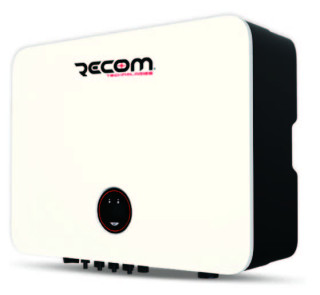 RECOM inverteris RCM-5-TP-D (5 kW)