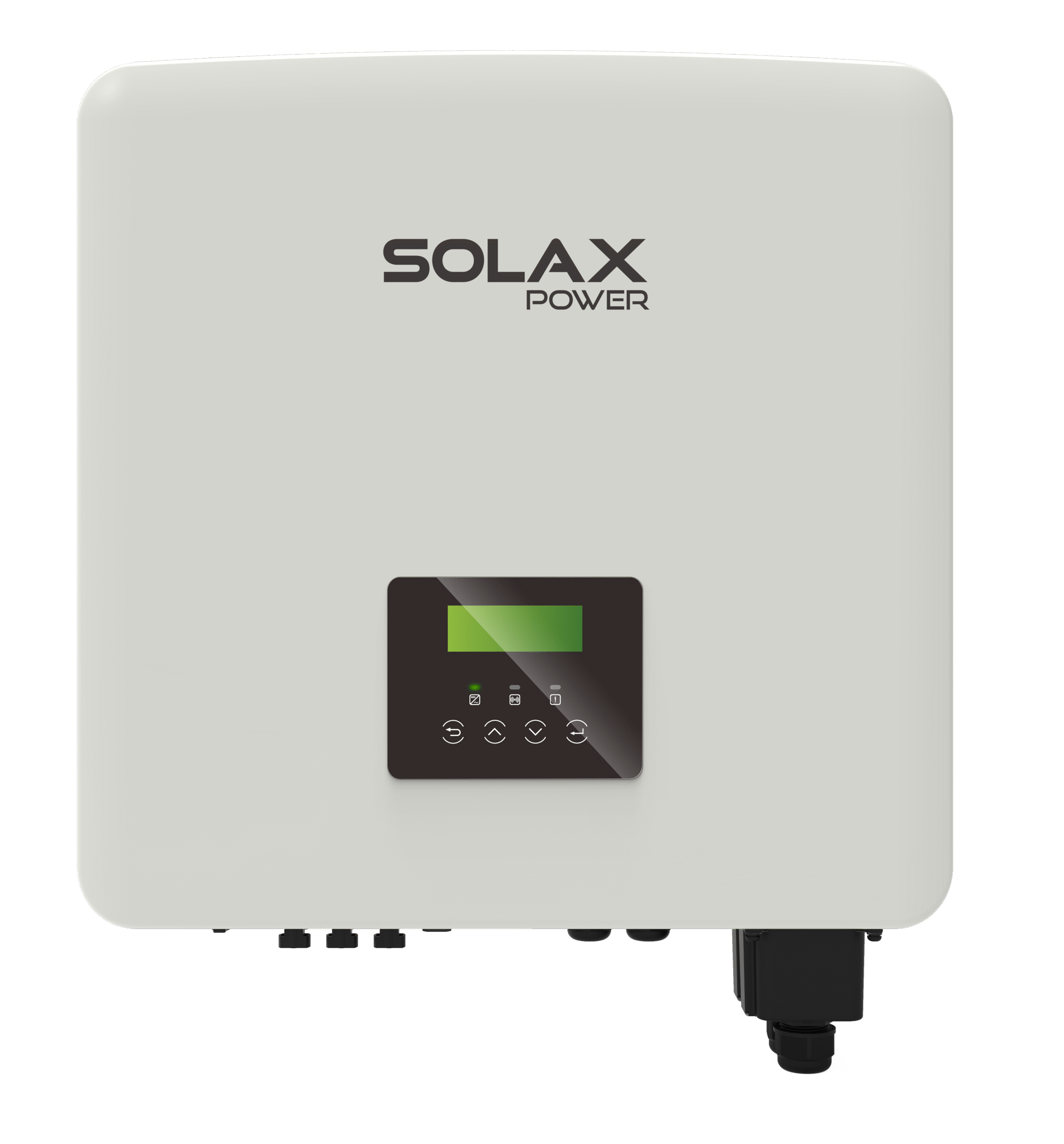 Solax inverteris SOLAX X3-HYBRID-6.0 G4 D (6 kW)