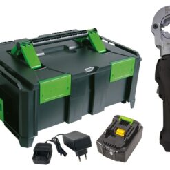 216801-1 Akumuliatorinės užspaudimo replės komplektas S0-6