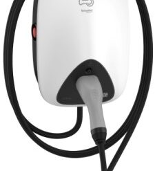 EVH4S11NC EVLink Home 3P+N 16A 11kW Trifazė krovimo stotelė, 5m kabelis su Type2 kištuku