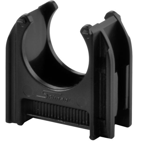 31164 EC 32 H0 Vamzdžių laikiklis Ø 32mm, juodas, UV atsparus (50)