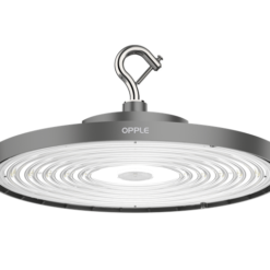 LEDHighbay-E2 150W-840-W19500Lm IP65 IK08 Šviestuvas aukštoms patalpoms garantija 5 metai
