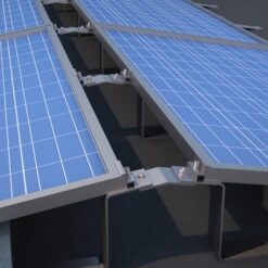 Remor solar Sistema REM-23/15 komplektas su 35mm galiniais gnybtais