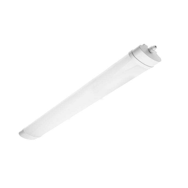 LED 90W TRI PROOF MAX LINEAR 9000lm (analogas OMNIA MAX BIS 90W) IP65 4000K 150cm šviestuvas dvipusis pajungimas