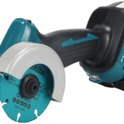 DMC300 Akumuliatorinis kompaktiškas kampinis šlifuoklis be akum. 18V 76mm 20000 min⁻¹