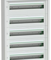 LVSST524 PrismaSeT S v/t skydas 120mod.5x24 IP41 be durų