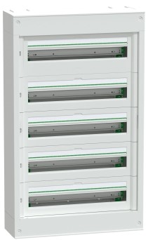 LVSST524 PrismaSeT S v/t skydas 120mod.5x24 IP41 be durų